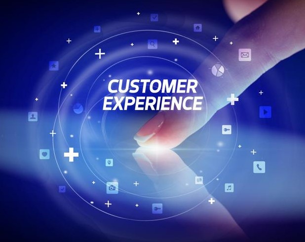 إدارة تجربة العملاء